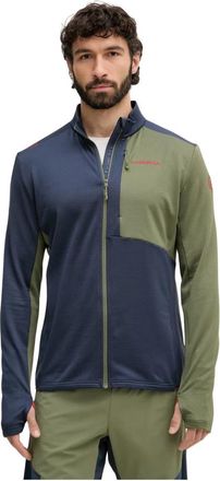 La Sportiva Chill Thermal Jacket - Heren - Windbreakers - Veelkleurig - M - Fitness
