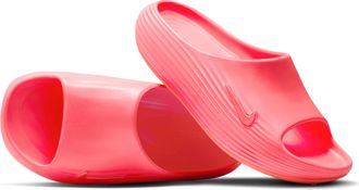 Nike Womens ReactX Rejuven8 Slides in Pink | HV4484-801