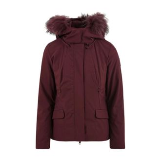 Bomboogie Winter Jackets, female, Brown, Size: XS Womens Winter Jacket