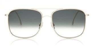 Victoria Beckham VB202S 701 Womens Sunglasses Gold Size 59