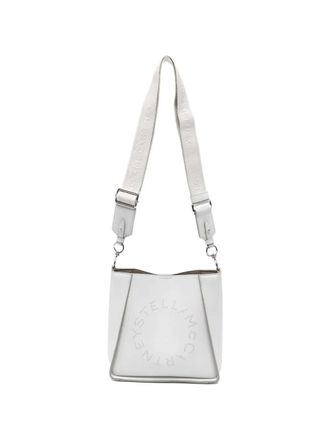 Stella McCartney schoudertas met logodetail