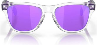 Oakley Sunglasses Oj9009 900903 Frogskins Xxs Transparent/Purple Kids