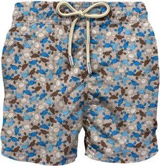 MC2 Saint Barth Swimwear - Heren - Strandmode - Veelkleurig - XL - Badmode