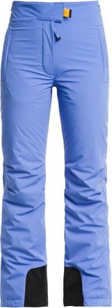 Parajumpers Womens Emine Cornflower Blue Padded Ski Pants Nylon - Size Small