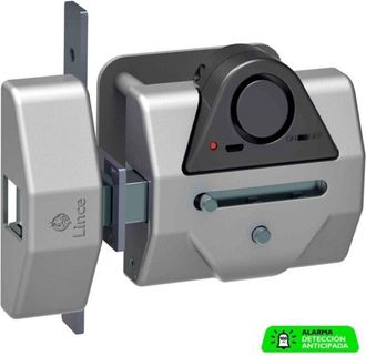 Lince Cerrojo Sobreponer Alta Seg. Lince H. Cr/bri 7930rsa-tras Especia