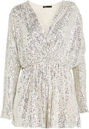 Maje JUMPSUITS & TRACKSUITS - Playsuits on YOOX.COM