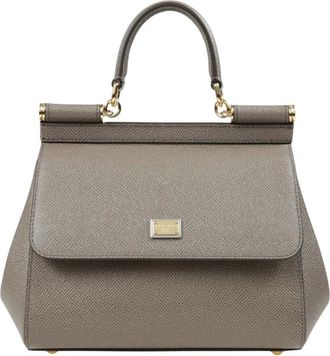Dolce & Gabbana Donna, Borse, Grigio, Taglia unica, new