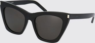 Saint Laurent Occhiali da sole in acetato cat-eye
