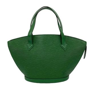 Louis Vuitton Tweedehands Epi Saint Jacques Pm Korte Band