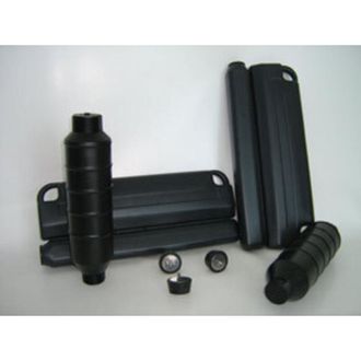 Habitat et Jardin Habitat Et Jardin - Material De Invernaje Para Piscina Hasta 40m3