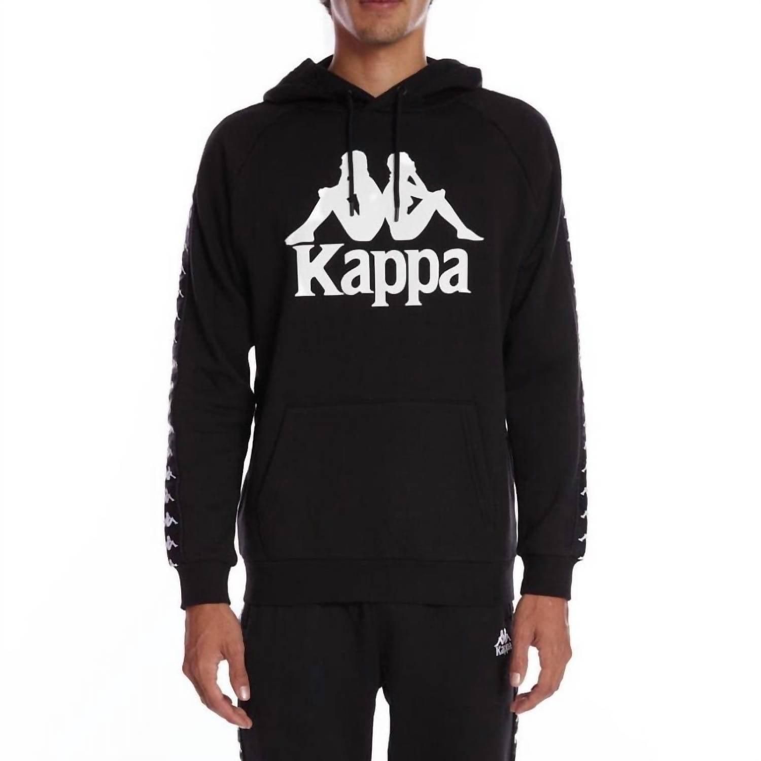 Kappa authentic baolin pullover hoodie online