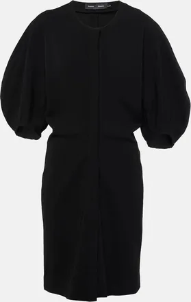 Proenza Schouler Puff-sleeve minidress