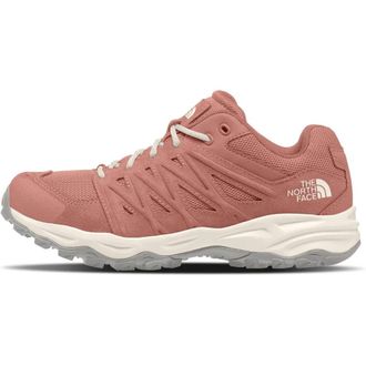 The North Face Womens The North Face Truckee Sneakers Rose Dawn Trail Shoes gbnc386