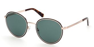 Guess GU00047 33N Mens Sunglasses Gold Size 54