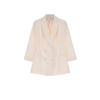 Imperial Donna, Giacche, Beige, XS, new