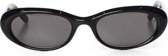 Chimi Eyewear 117 Zonnebril - unisex - Accessoires - Zwart - Maat: ONE Size