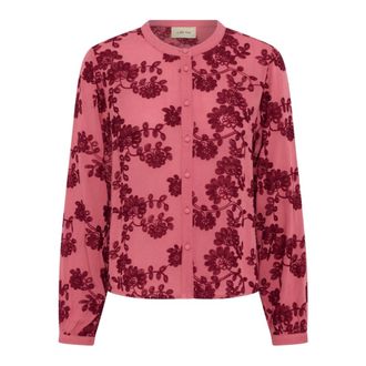 Cream Blusas y Camisas - Blouses & Shirts - Mujer - Rosa - 3XL