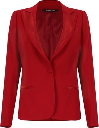 Tonello Donna, Giacche, Rosso, S, new