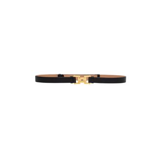 Elisabetta Franchi Dames, Accessoires, Zwart, Maat: XL