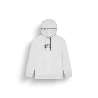 Picture Basement Camo Printed Hoodie Hoodie f&uuml;r Herren | wei&szlig;