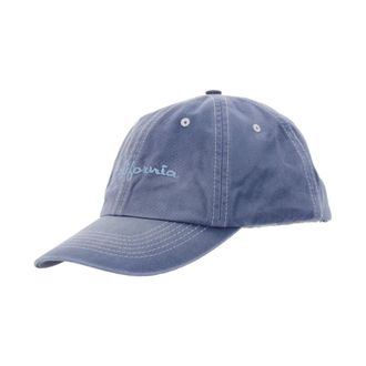 ERL Caps, male, Blue, Size: ONE SIZE California Cap Woven