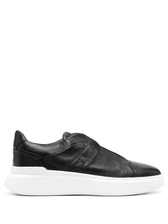 Hogan Sneakers senza lacci H580 - Nero
