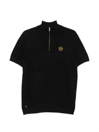Sergio Tacchini Daytone Knit ss Polo