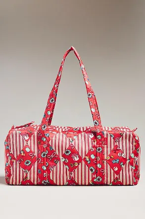Vera Bradley x Anthropologie Original Duffel Bag