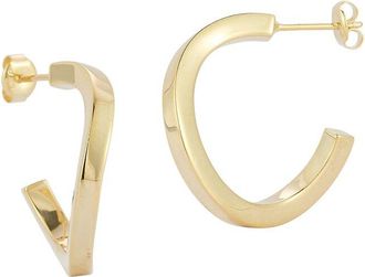 Glaze Jewelry 14K Plated Earrings