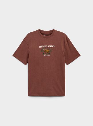 Le 31 Mens Great outdoors T-shirt Comfort fit