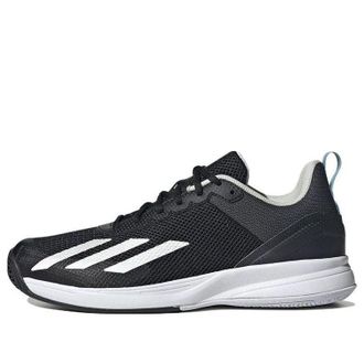 adidas Court-Flash Speed Black HQ8482