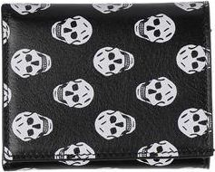 Alexander McQueen Small Leather Goods - Wallets sur YOOX.COM