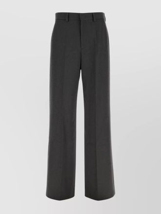 Valentino Garavani virgin wool wide-leg trousers