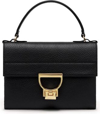 Coccinelle Borsa Arlettis - - Bags - Donna - Nero - ONE SIZE