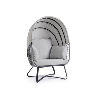 BIZZOTTO Bizzotto - Poltrona da Giardino con Cuscini Eldon - 790607