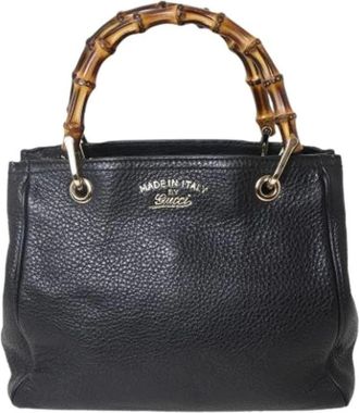 Gucci Borsa a spalla vintage Pre-owned - - Pre-owned - Donna - Nero - ONE SIZE