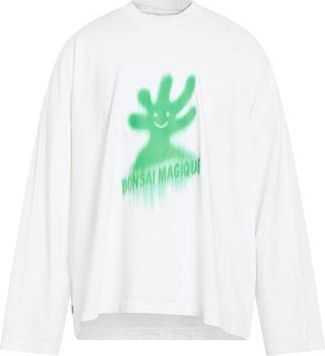BONSAI CAMISETAS Y TOPS - Camisetas en YOOX.COM