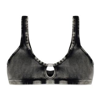 Diesel Ondergoed, Dames, Grijs, M, Katoen, Florence-Dnm