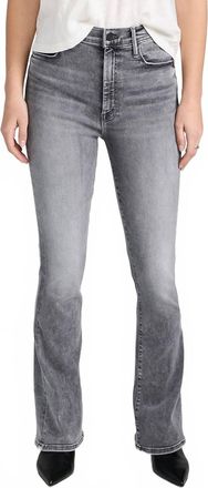 Mother High Waisted Weekender Skimp Jean In Northern Lights