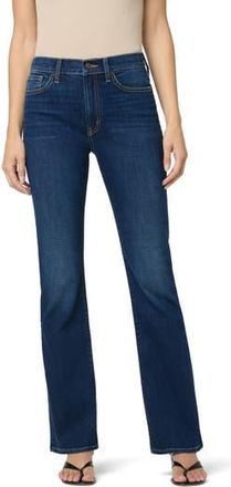Hudson Jolene Cuffed Hem Wide Leg Jeans in Schellenbach at Nordstrom Rack, Size 28