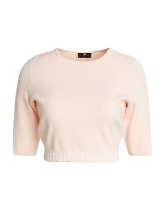 Elisabetta Franchi PRENDAS DE PUNTO - Pullover en YOOX.COM