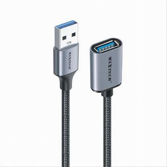 Trade Shop Trade Shop - Usb3.0 Datos Prolunga Desde 5 Gbps 3 Mt Stamping Pc U3mf-03