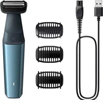 Philips Bodygroom Series 3000 Bg3027-05 Rifinitore Impermeabile Per Corpo E Inguine