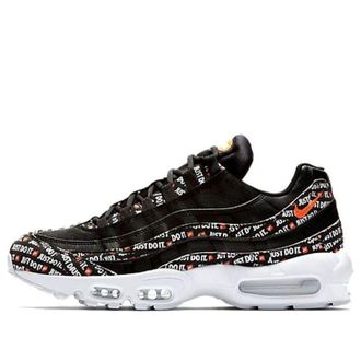 Nike Air Max 95 Just Do It Black AV6246-001