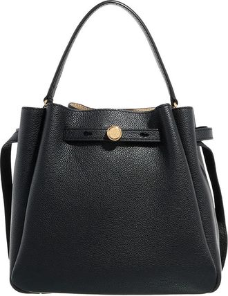Tory Burch Tory Burch Bucket Bags - Romy Bucket Bag - black - Bucket Bags for ladies