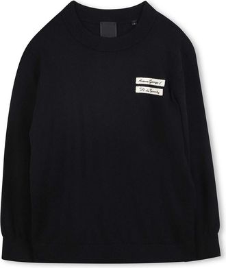 Givenchy Sweatshirt With Logo