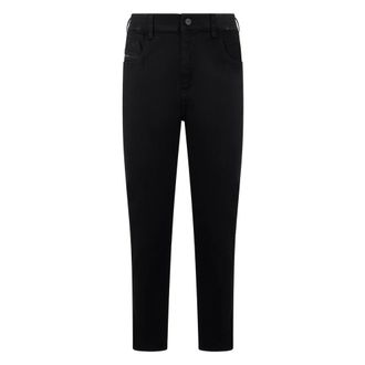 Diesel Slim-fit Jeans, female, Black, Size: W26 Classic Jeans