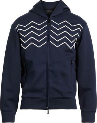 Emporio Armani CAMISETAS Y TOPS - Sudaderas en YOOX.COM