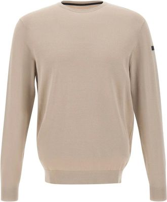 Roberto Ricci Design Rrd, Hombre, Jerseys, Beige, Talla: 3XL