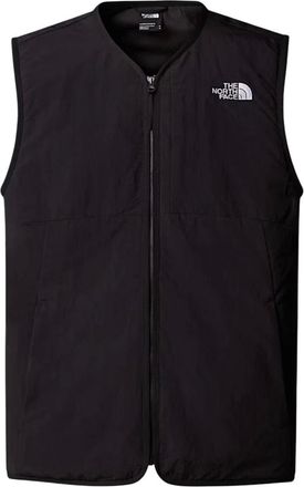 The North Face Fitness, Heren, Zwart, L, Nylon, Ilti Liner Vest